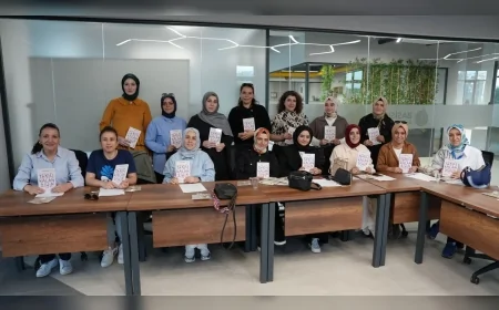 Başiskele Belediyesi Kitap Okumanın İyileştirici Gücünü Anlatan Kültürel Etkinlik Düzenliyor