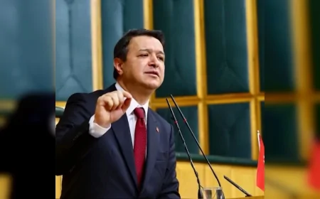 Saadet Partisi Genel Başkanı Mahmut Arıkan: “Yeni Roma Diye Bir Yer, Konstantinopolis Diye Bir Şehir Yoktur”