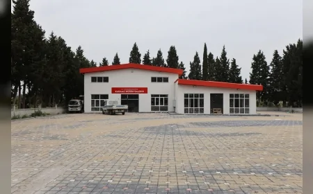 Yunusemre Belediyesi Karaali Mahallesi’ne 800 kişilik düğün salonu kazandırıyor