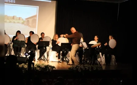 Giresun Üniversitesi Ritm-i Kampüs Grubu Anneler Günü Konseriyle Kültürel Hafızayı Sahneye Taşıdı