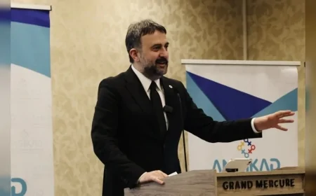 Ankara Kent Konseyi Başkanı Halil İbrahim Yılmaz: “Temiz Ekran Hareketi nesillerimizi koruma çağrısıdır”