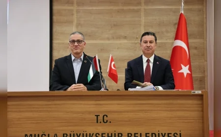 Muğla Büyükşehir Belediye Başkanı Ahmet Aras: “Suyun Bir İnsan Hakkı Olduğuna İnanıyoruz”