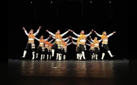 Çorum Belediyesi “Kurtuluşun Adımları” Halk Oyunları Gecesi ile Milli Mücadele ruhunu sahneye taşıyacak