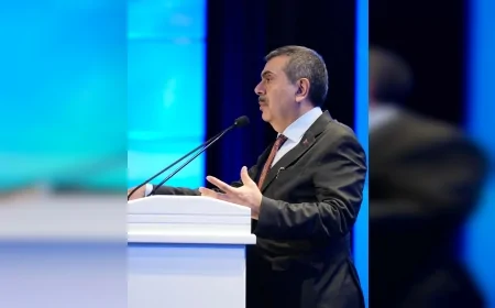 Millî Eğitim Bakanı Yusuf Tekin, Londra’daki Dünya Eğitim Forumu’nda Türkiye’nin eğitim modelini anlatacak