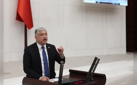 DEVA Partisi Genel Başkan Yardımcısı Sadullah Kısacık: “Millete 2018’den bu yana enflasyon düşecek hikayesi anlatılıyor”