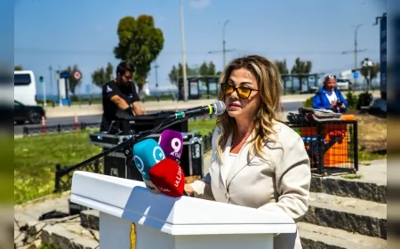 İzmir’de Hasan Tahsin’in İlk Kurşunu 107’nci Yılında Anıt Önünde Anıldı