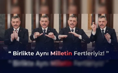 İÇİŞLERİ BAKANI Mustafa Çiftçi: “Birlikte Aynı Milletin Fertleriyiz, Bu Birliktelik Sizinle Tamam”
