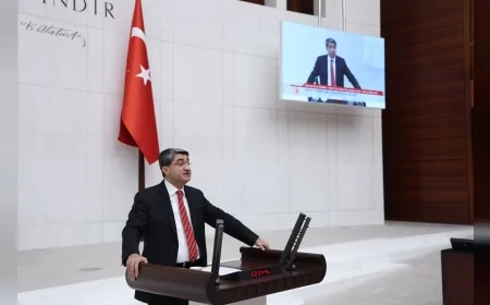 DEVA Partisi Genel Başkan Yardımcısı Mehmet Emin Ekmen: “İnternet ve GSM altyapısı Türkiye Varlık Fonu’nun kontrolünde”