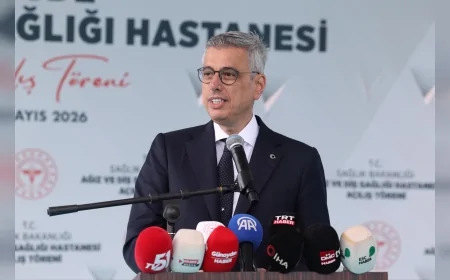 Sağlık Bakanı Prof. Dr. Kemal Memişoğlu: “Bor’daki Fizik Tedavi Hastanesini En Kısa Sürede Hizmete Sunacağız”