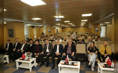 OTSO Başkanı Adil Levent Karlıbel: “Menuland Yerel İşletmelerin Dijital Dönüşümüne Katkı Sunacak”