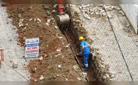 Aydın Büyükşehir Belediye Başkanı Özlem Çerçioğlu: “Tüm İlçelerimizde Yatırım ve Çalışmalarımızı Sürdürüyoruz”