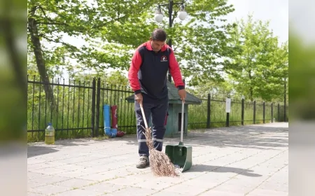 Düzce Belediyesi’nden Melen Su Park’ta Temizlik Çağrısı: “Ortak Alanları Birlikte Koruyalım”