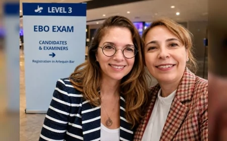 EÜTF Öğretim Üyeleri Prof. Dr. Melis Palamar Onay ve Prof. Dr. Suzan Güven Avrupa Yeterlilik Sınavı Jürisine Seçildi