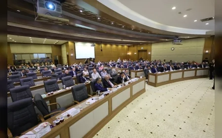 Bursa Büyükşehir Belediyesi Başkan Vekili Şahin Biba: “Su faturalarında yapılan düzenlemeyle vatandaşımıza yüzde 28’e varan indirim sağlandı”