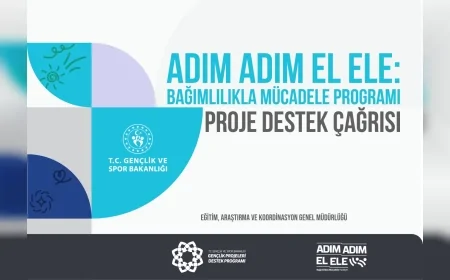 Gençlik ve Spor Bakanı Dr. Osman Aşkın Bak: “Bağımlılıkla mücadele için 200 milyon liralık destek programı başlattık”