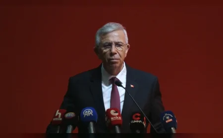 Ankara Büyükşehir Belediye Başkanı Mansur Yavaş: “Şehirlerimizin hafızasını korumak zorundayız”