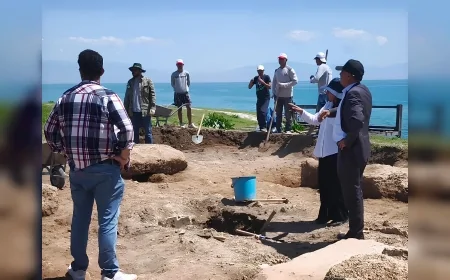 Yumurtalık Belediye Başkanı Erdinç Altıok: “Tarihimizi koruyor, kentimizi modern bir görünüme kavuşturuyoruz”