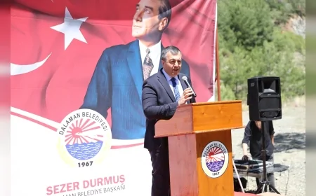 Dalaman Belediye Başkanı Sezer Durmuş: “Can dostlarımız için güvenli bir yaşam alanı oluşturuyoruz”