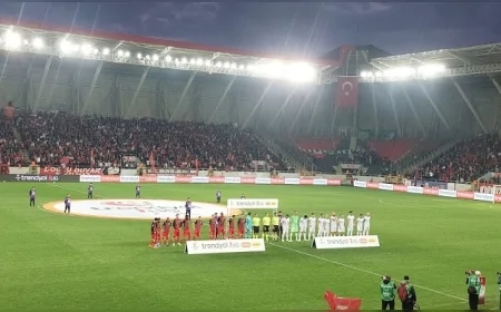 Arca Çorum FK uzatmalarda tarih yazdı Süper Lig hedefi için finale yükseldi