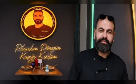 PİLAVCI ALİ: “Konya’nın Kültürel Mirası Olan Pilavı Çeşitlendirerek Yaşatan Marka Bir İşletmeyiz”