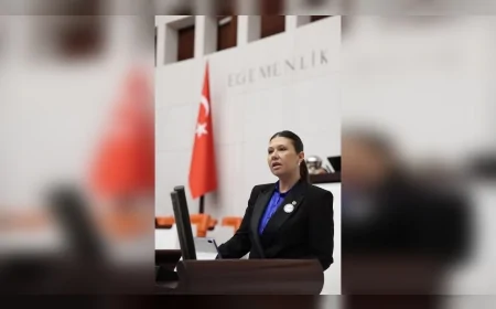 AK Parti İstanbul Milletvekili Seda Gören: “Eczacılar toplumun sağlık rehberleridir”