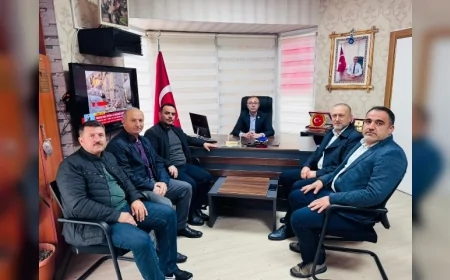 Yeniden Refah Partisi Çorum İl Başkanı Nuri Kuşcu: “Vatandaşların sorunlarını yerinde dinliyoruz”