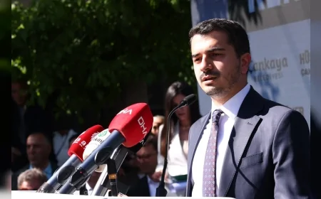 Çankaya Belediye Başkanı Hüseyin Can Güner: “Üçüncü Kent Lokantamızı Açıyoruz, Dayanışmayı Büyütmeye Devam Edeceğiz”