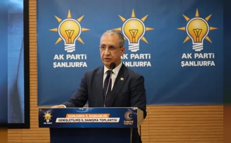 AK Parti Şanlıurfa Milletvekili Prof. Dr. Abdürrahim Dusak: “Mescid-i Aksa’ya yönelik provokatif girişimleri kınıyorum”