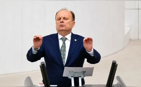 AK Parti Konya Milletvekili Mehmet Baykan: “Türkiye’nin ihtiyacı gerilim değil, güven siyasetidir”