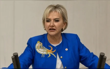 CHP İstanbul Milletvekili Nimet Özdemir: “Heybeliada Ruhban Okulu’yla ilgili Meclise açıklama bekliyoruz”