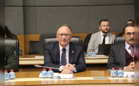 Saadet Partisi Antalya Milletvekili Şerafettin Kılıç: “Orman ve mera alanlarının imara açılması kabul edilemez”