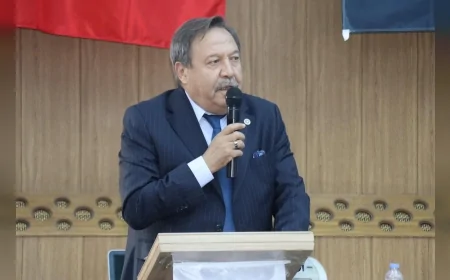 İYİ Parti Ankara Milletvekili Yüksel Arslan: “Tarım millî güvenlik meselesidir”