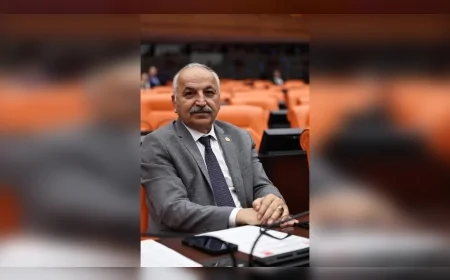 CHP Mersin Milletvekili Talat Dinçer: “Fon büyüyor ama işçinin hakkı küçülüyor”