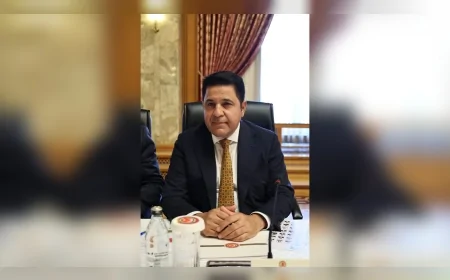 YENİ YOL Grup Başkanı Av. Bülent Kaya: “Sumud Filosunun güvenliği insanlığın onurudur”