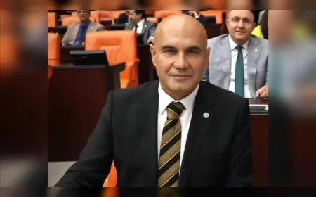 İYİ Parti Grup Başkanvekili Turhan Çömez: “Havza’nın yaşadığı sel felaketi afet bölgesi ilan edilmelidir”