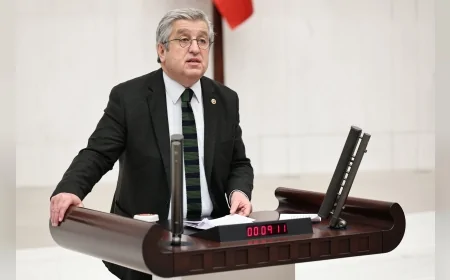 CHP Samsun Milletvekili Murat Çan: “Havza’daki felaket yüzyılın afeti; derhâl afet bölgesi ilan edilmelidir”