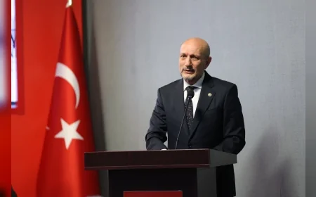 YENİ YOL Bursa Milletvekili Mehmet Atmaca: “Afet sonrası şova dönük anlayış terk edilmeli”