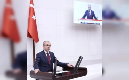 AK Parti Samsun Milletvekili Orhan Kırcalı: “Havza’daki tüm zararlar karşılanacaktır”