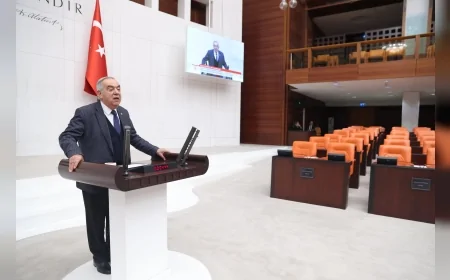 İzmir Milletvekili Haydar Altıntaş: “14 Mayıs, Türkiye’de demokrasinin bayramıdır”