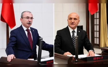 TBMM’de Havza tartışması büyüdü: Erhan Usta ve Orhan Kırcalı arasında “afeti siyasete alet etme” gerilimi