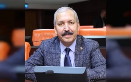 AK Parti Hatay Milletvekili Karahan: “Kürtçenin önündeki engeller kaldırılmıştır, önemli reformlar hayata geçirilmiştir”