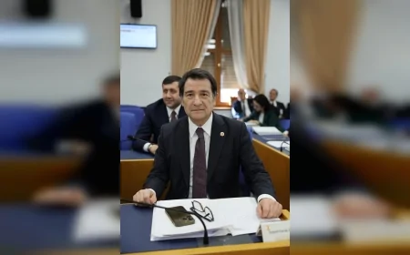 MHP’den 270 Sayılı Vergi Teklifine Destek: “Yatırım, İhracat ve Finans Merkezi Hedefleri Önemli”