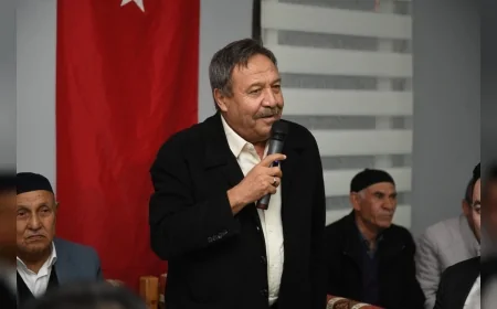TBMM’de “Borç Yapılandırması” Tartışması: Yüksel Arslan’dan Ekonomi ve Orta Direk Uyarısı