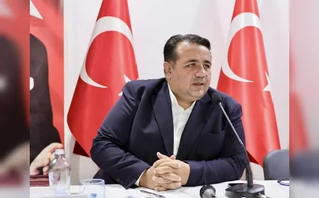 Sungurlu’da Hortum Felaketi: Oğuzhan Kaya TBMM’de Yaraları Anlattı