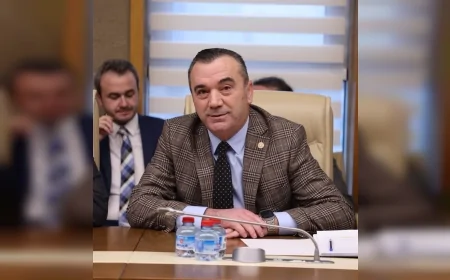 TBMM’de “İbare Değişikliği” Tartışması: Vergi Düzenlemesi Üzerinden Adalet Eleştirisi