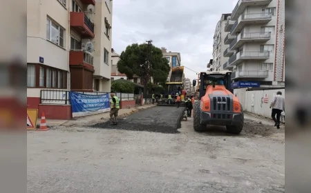 Aydın Büyükşehir Belediye Başkanı Özlem Çerçioğlu: “Yatırımlarımıza devam edeceğiz, hizmetle büyüyen Aydın”