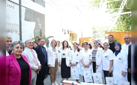 Çiğli Belediyesi’nin İstihdam Garantili Pastacılık Kursunda 32 Kursiyer Mezun Oldu