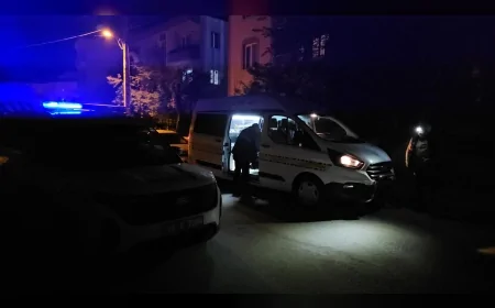 Çorum’da Akrabalar Arasında Çıkan Kavgada Gelin ve Görümce Yaralandı