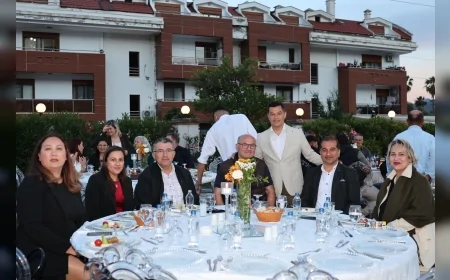 MARMARİS BELEDİYE BAŞKANI ACAR ÜNLÜ: “MARMARİS’İN HER SOKAĞINDA PERSONELİMİZİN ALIN TERİ VAR”