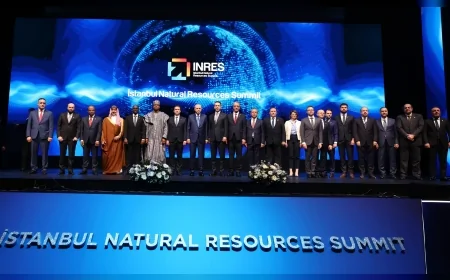 Cumhurbaşkanı Recep Tayyip Erdoğan’ın katılımı beklenen İNRES 2026’da enerji güvenliği ve küresel iş birlikleri İstanbul’da masaya yatırılacak